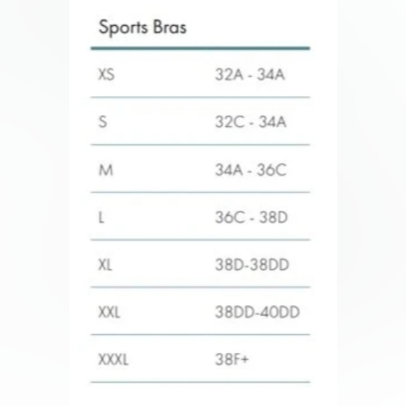 ZYIA • All-star sports bra | M - Picture 14 of 14